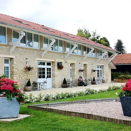 Bed and Breakfast La Grange Champenoise Aumenancourt-le-Grand Zewnętrze zdjęcie