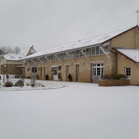 Bed and Breakfast La Grange Champenoise Aumenancourt-le-Grand Zewnętrze zdjęcie