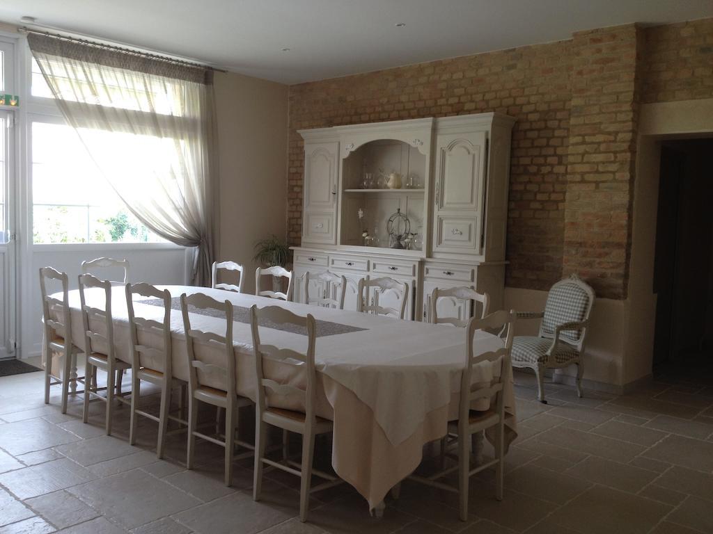 Bed and Breakfast La Grange Champenoise Aumenancourt-le-Grand Zewnętrze zdjęcie