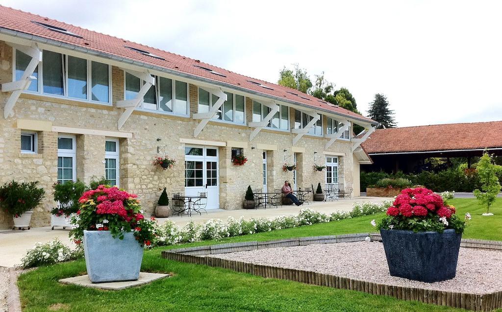 Bed and Breakfast La Grange Champenoise Aumenancourt-le-Grand Zewnętrze zdjęcie