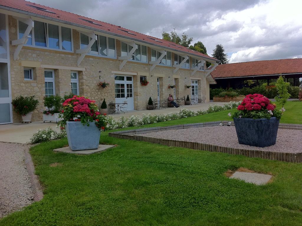 Bed and Breakfast La Grange Champenoise Aumenancourt-le-Grand Zewnętrze zdjęcie