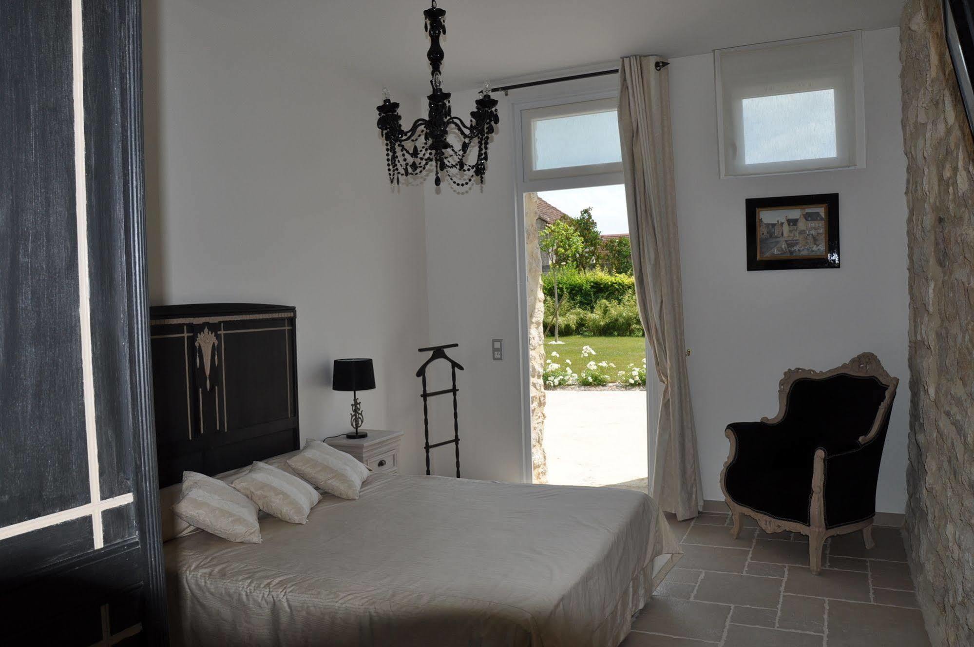 Bed and Breakfast La Grange Champenoise Aumenancourt-le-Grand Zewnętrze zdjęcie